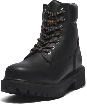 Timberland PRO Men's Direct Attach 6" Soft Toe Insulated Waterproof Industrial Work Boot