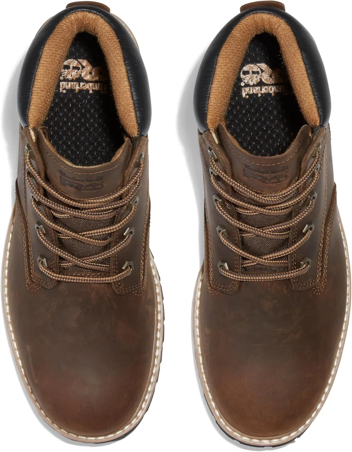 Timberland PRO Men's Gritstone 6 Inch Soft Toe Industrial Work Boot