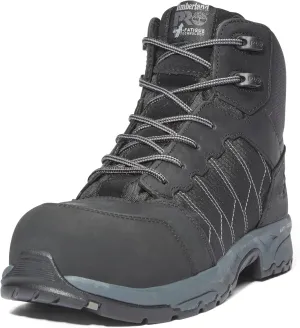 Timberland PRO Men's Payload 6 Inch Composite Safety Toe Industrial Work Boot