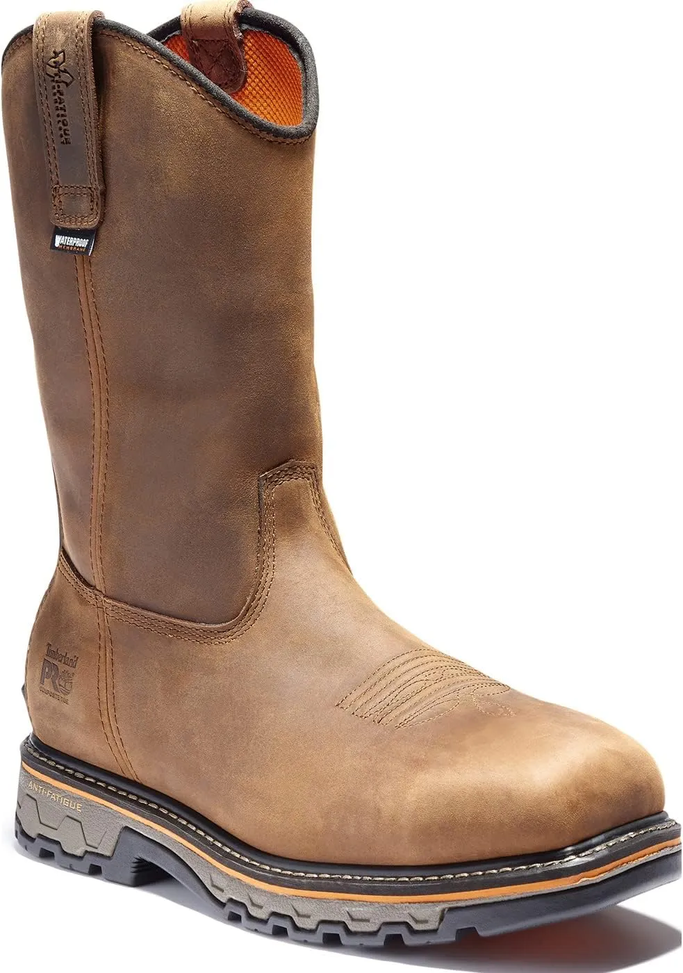Timberland PRO Men's Pull-on Work Boots Industrial