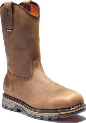 Timberland PRO Men's Pull-on Work Boots Industrial