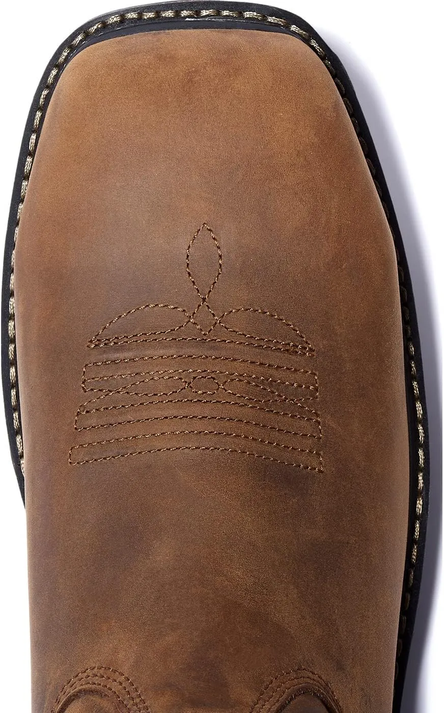 Timberland PRO Men's Pull-on Work Boots Industrial