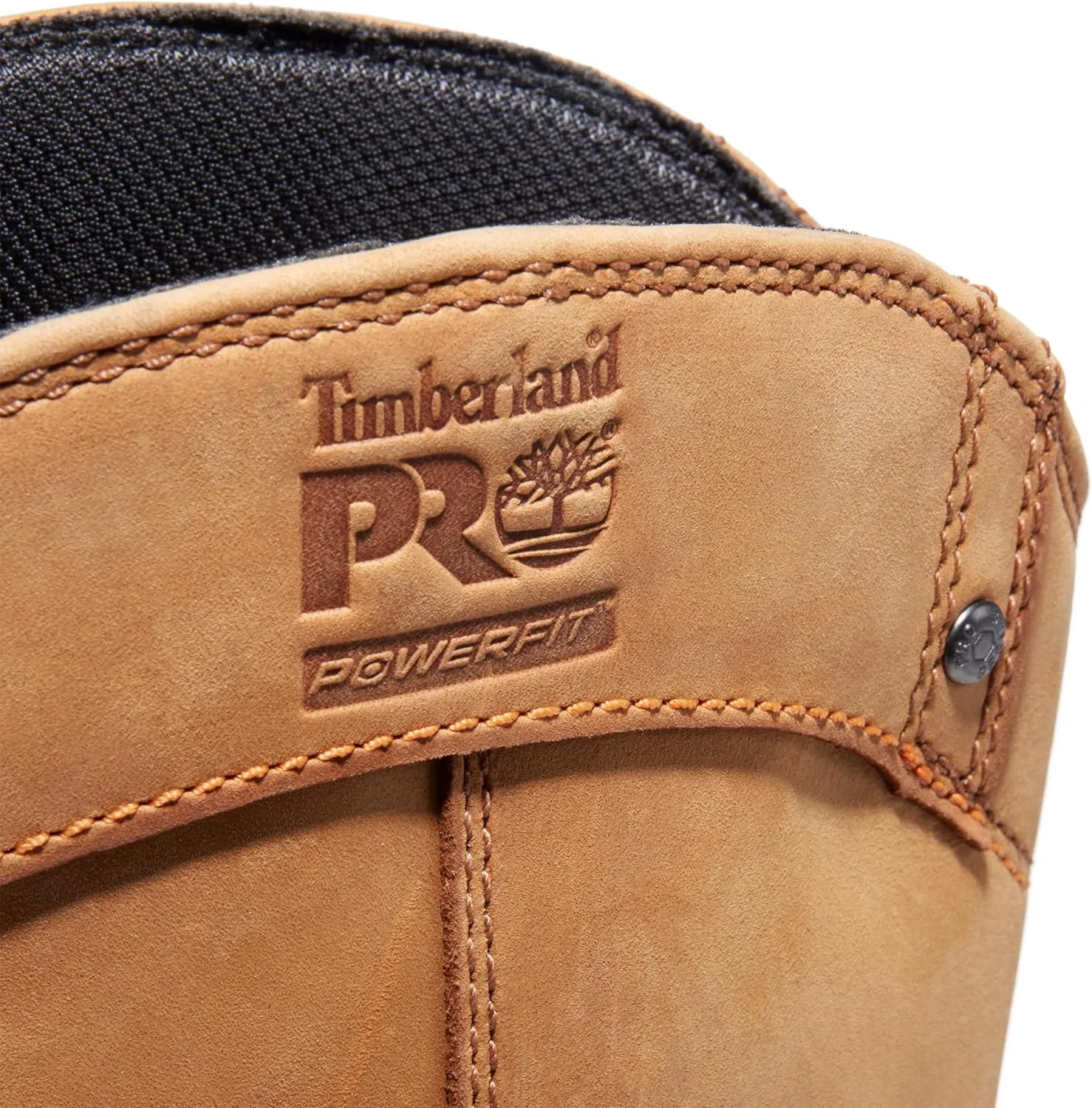 Timberland PRO Men's Rigmaster Pull-on Steel Safety Toe Waterproof Industrial Work Boot