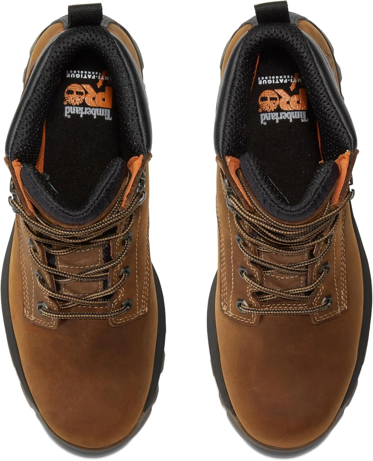 Timberland PRO Men's Titan Ev 6 Inch Soft Toe Waterproof Industrial Work Boot
