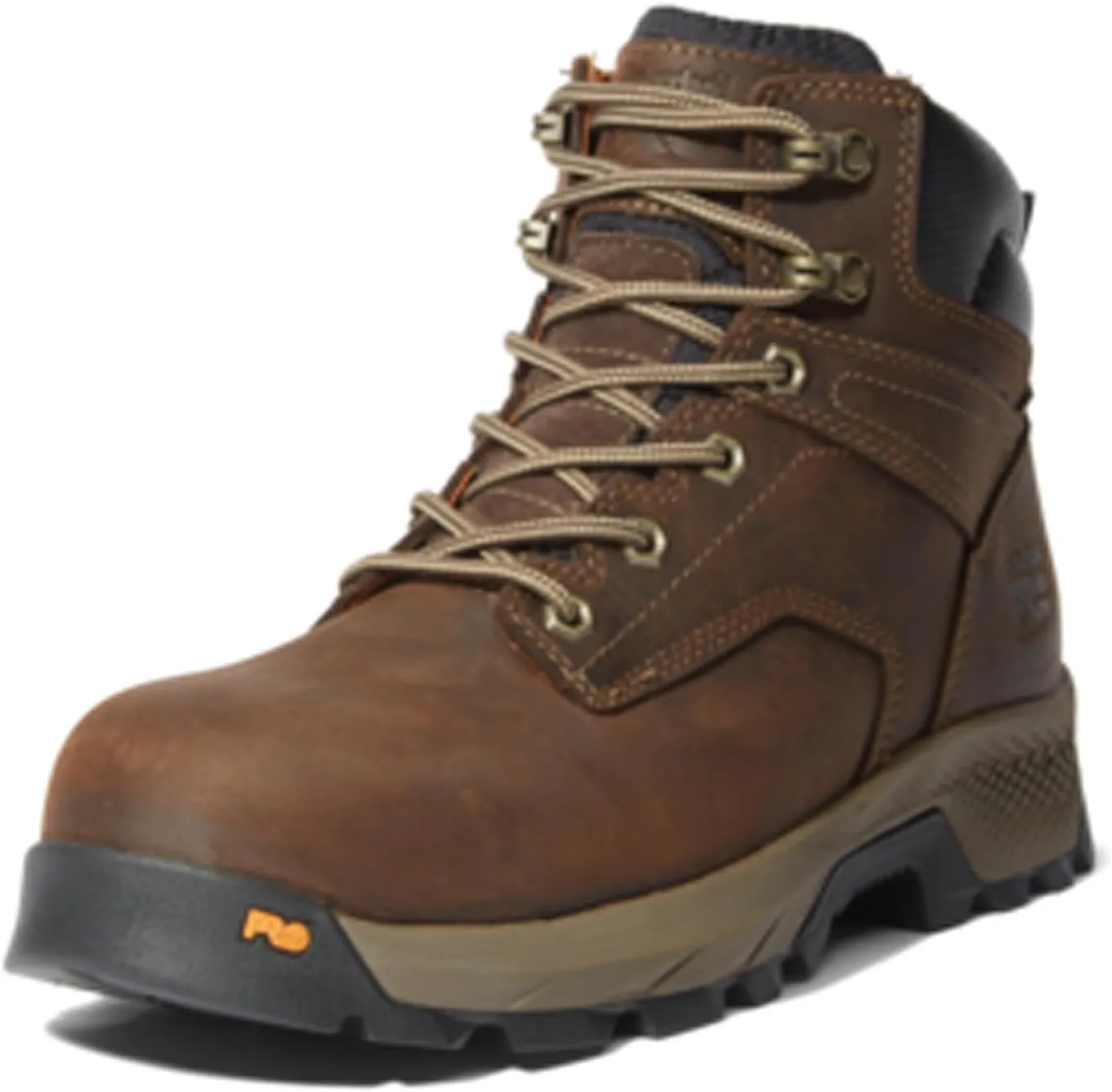 Timberland PRO Men's Titan EV 6in Comp Toe Boot