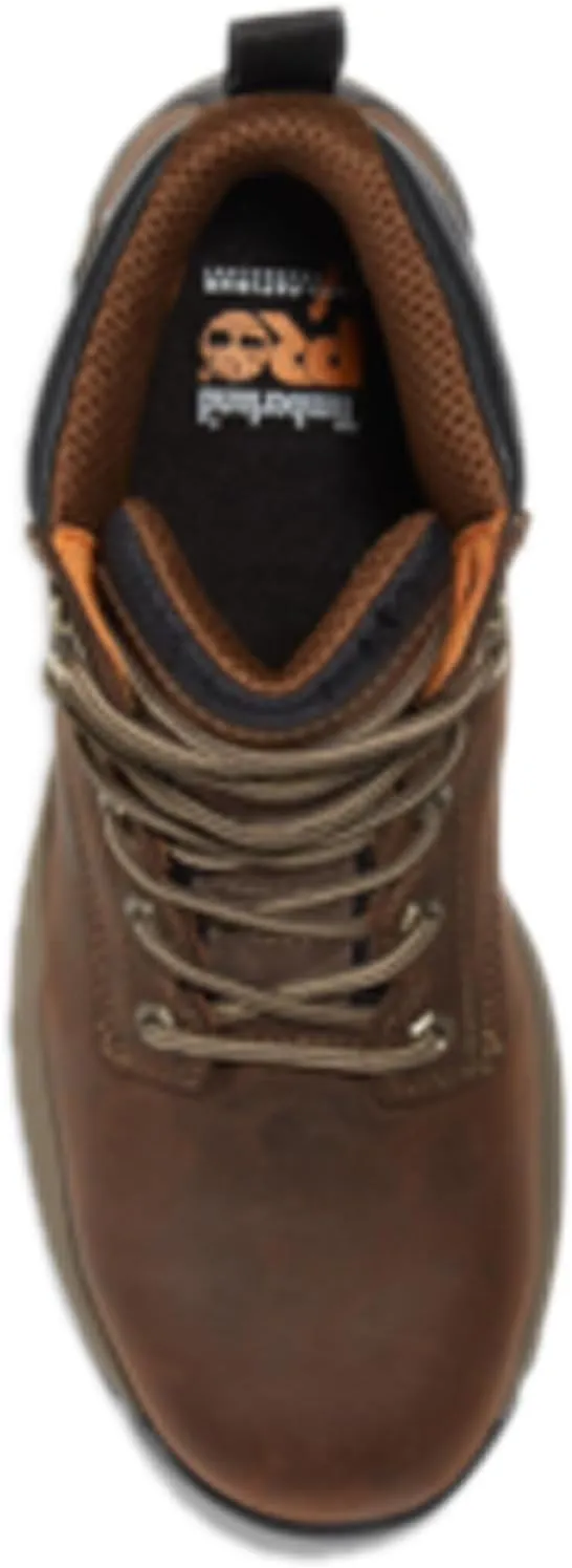 Timberland PRO Men's Titan EV 6in Comp Toe Boot