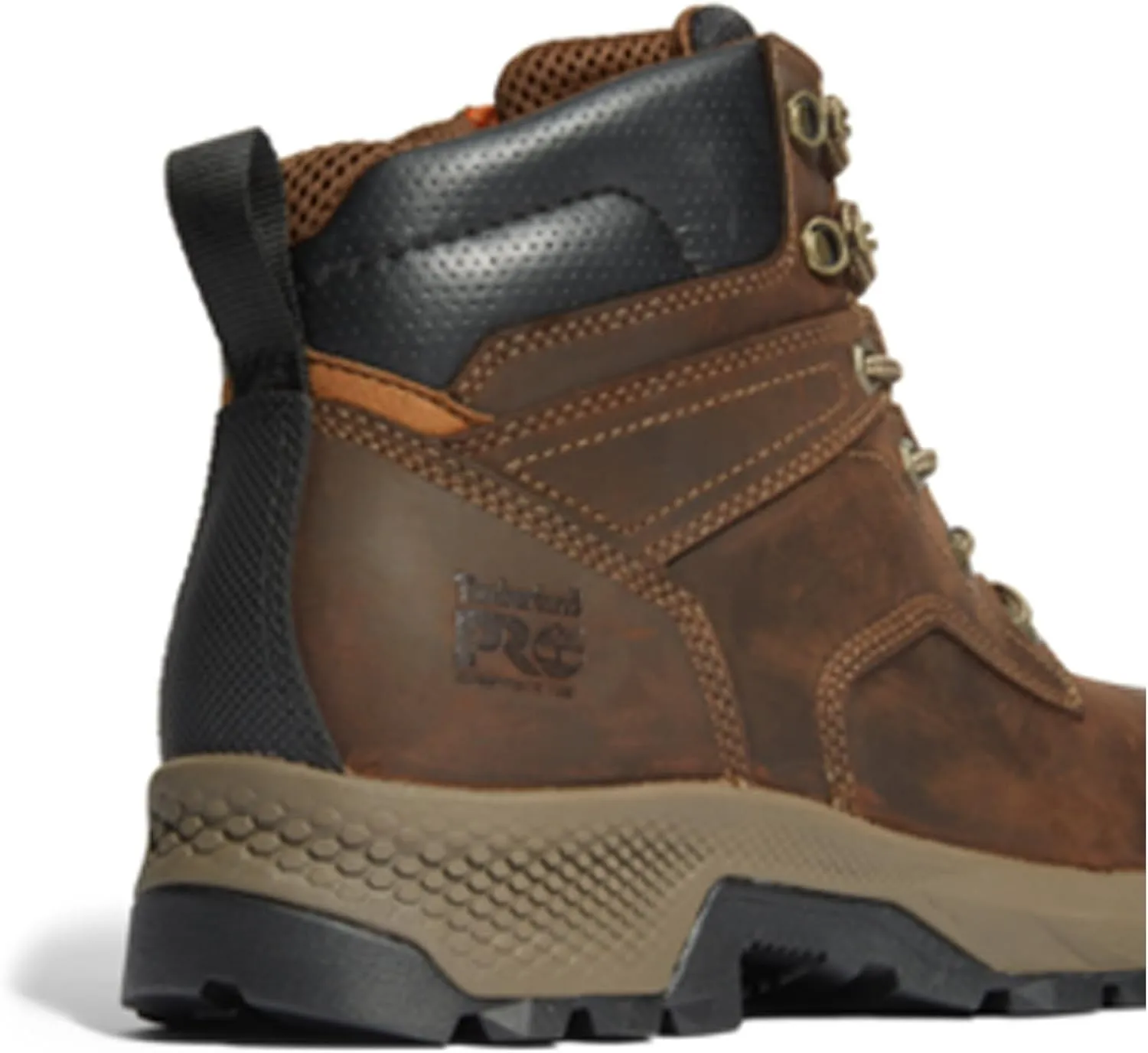 Timberland PRO Men's Titan EV 6in Comp Toe Boot
