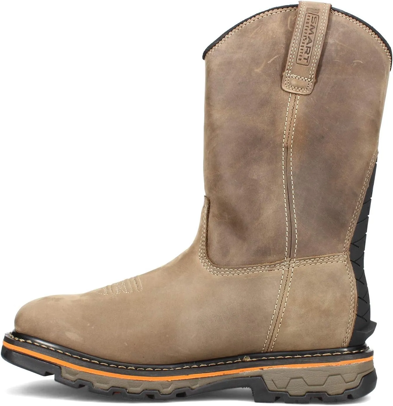 Timberland PRO Men's, True Grit Pull On Soft Toe Work Boot