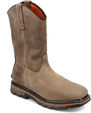Timberland PRO Men's, True Grit Pull On Soft Toe Work Boot