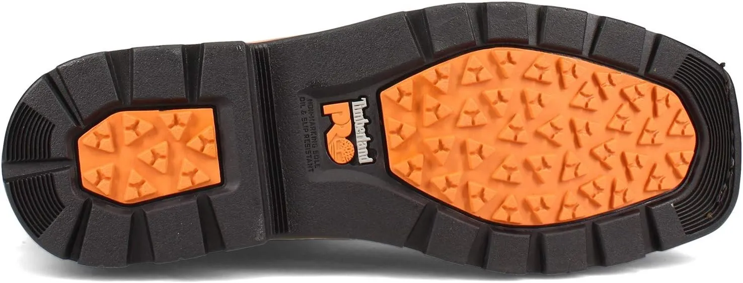 Timberland PRO Men's, True Grit Pull On Soft Toe Work Boot