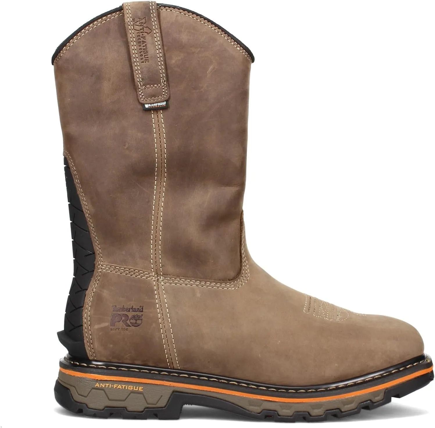 Timberland PRO Men's, True Grit Pull On Soft Toe Work Boot