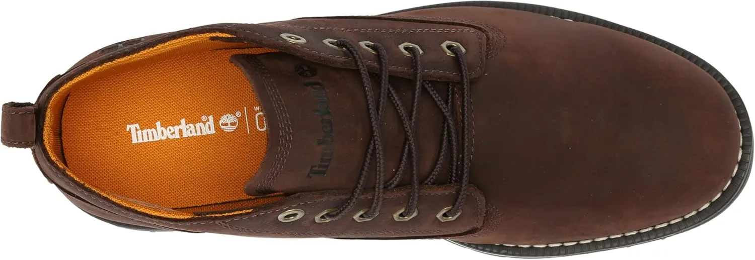 Timberland Redwood Falls Waterproof Chukka Boot