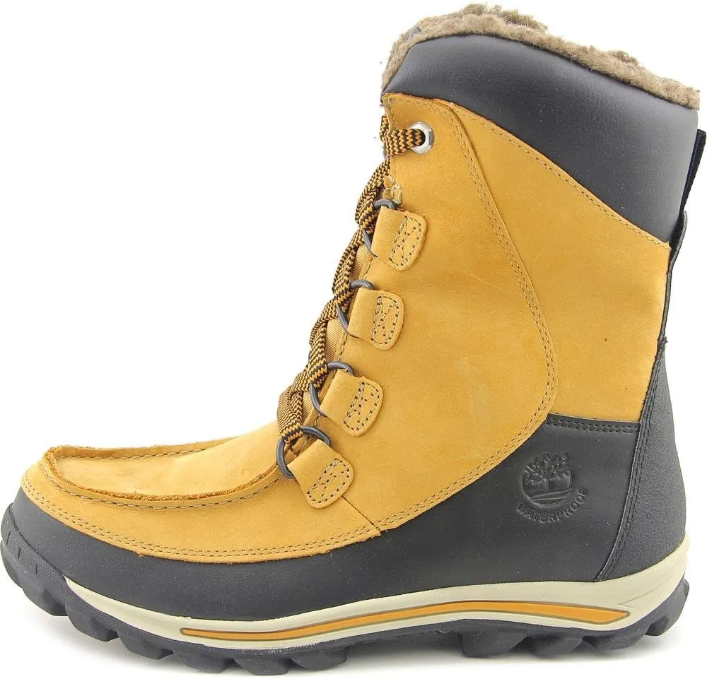 Timberland Unisex-Child Chillberg Waterproof Boot