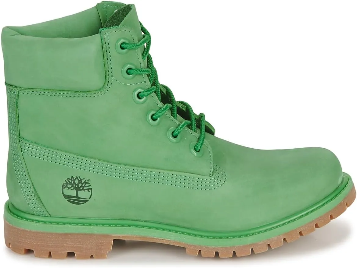 Timberland Women's 50th Anniversary Edition 6" Waterproof Fashion Boot