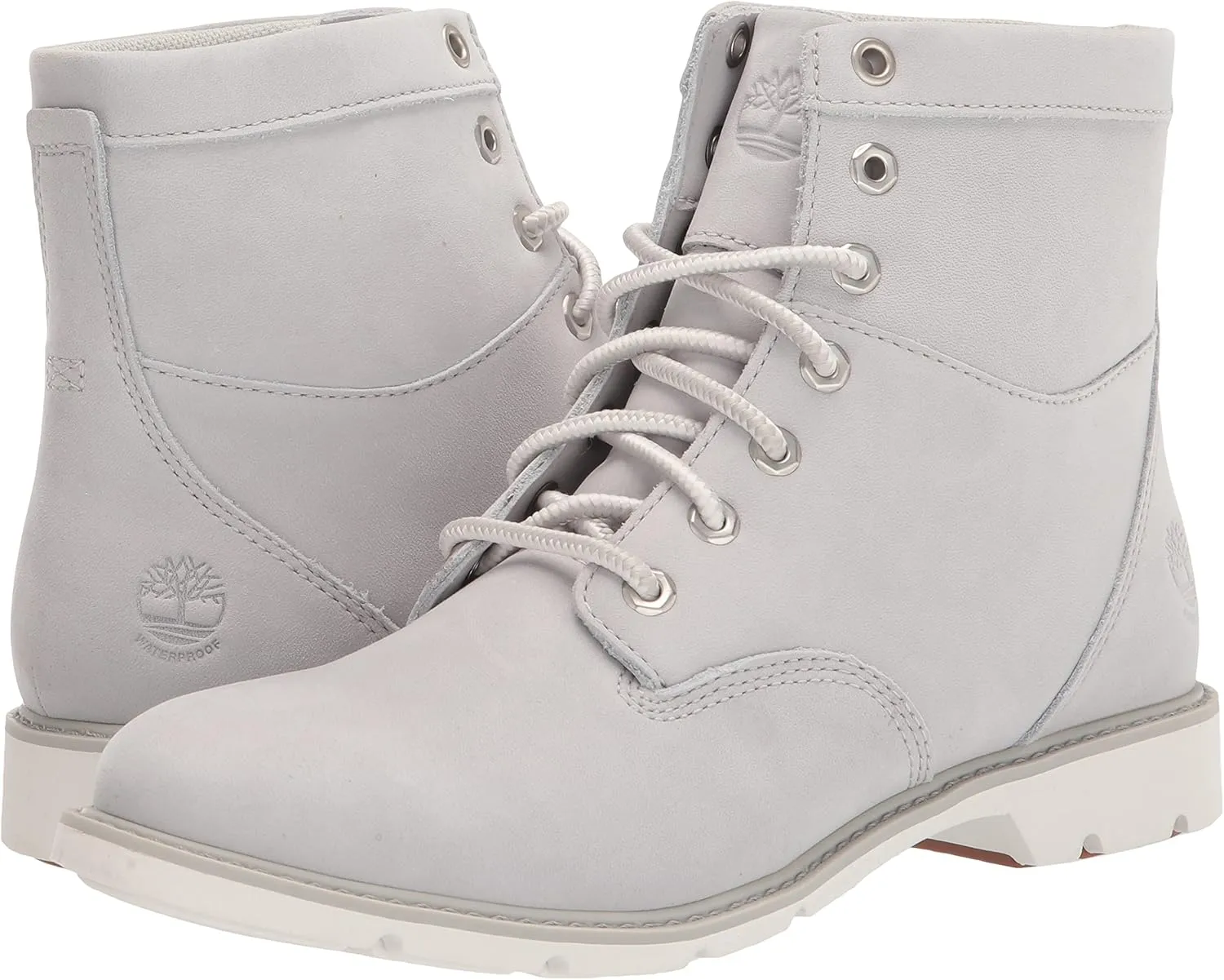 Timberland Women's Campton Waterproof 6" Hiking Boot