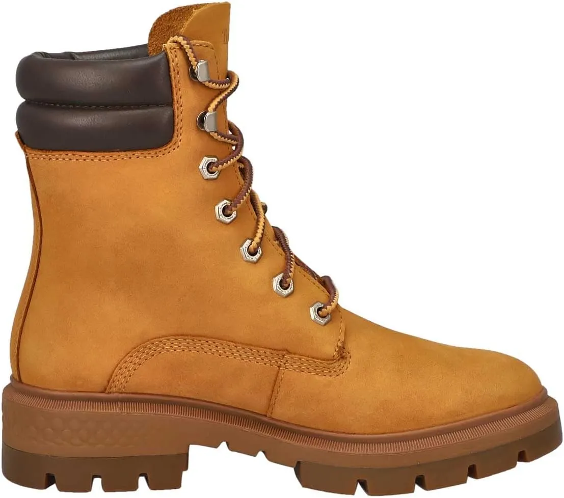Timberland Women's Cortina Valley 6-inch Waterproof Boot