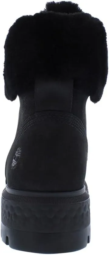 Timberland Women's Cortina Valley Winter Hiker Waterproof Boot