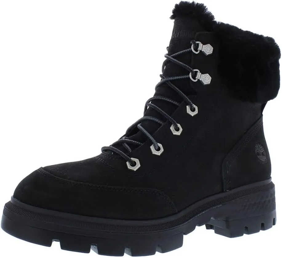 Timberland Women's Cortina Valley Winter Hiker Waterproof Boot