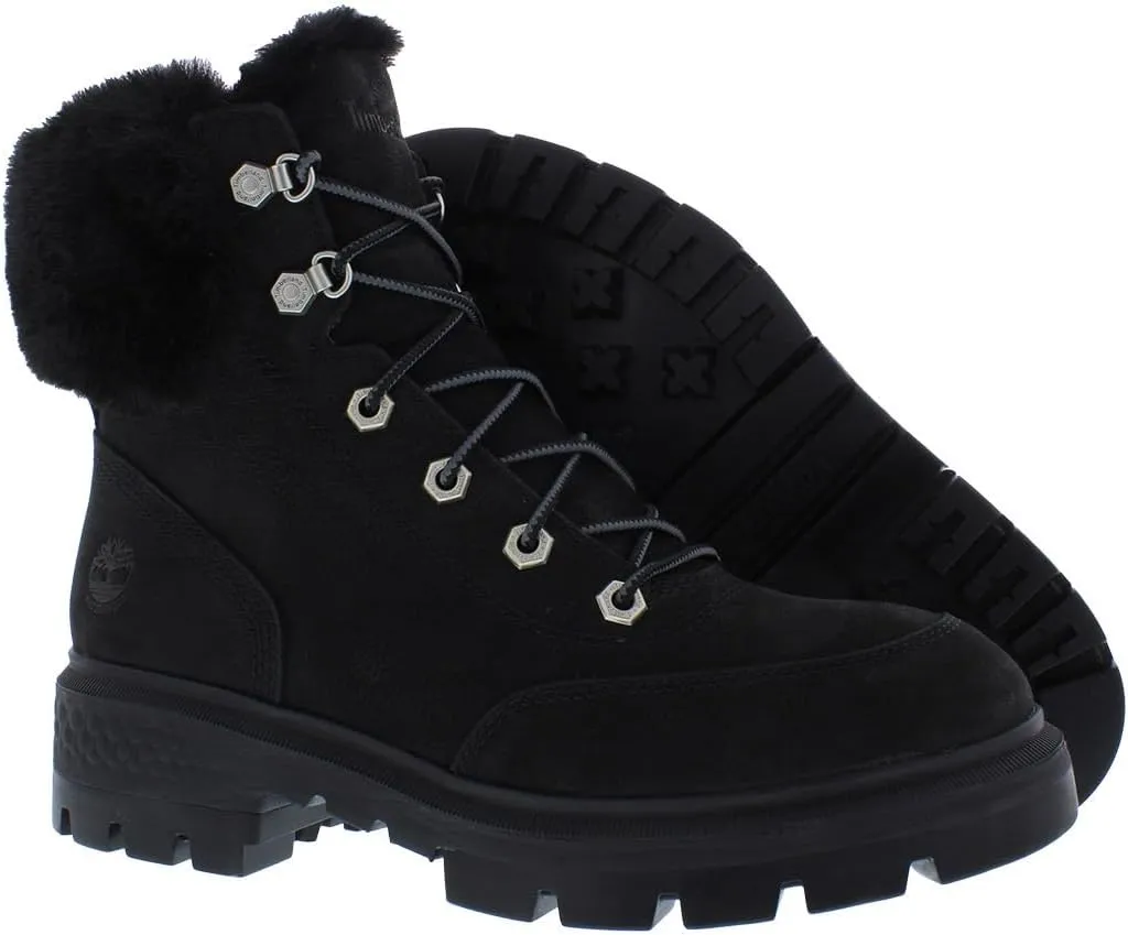 Timberland Women's Cortina Valley Winter Hiker Waterproof Boot