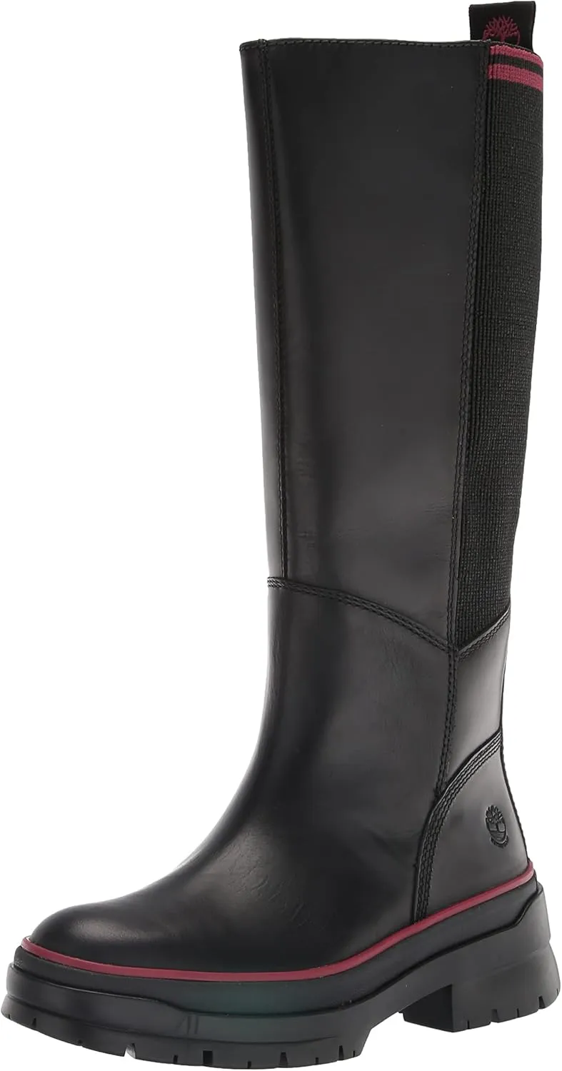 Timberland Women's Malynn Waterproof Tall Fashion Boot