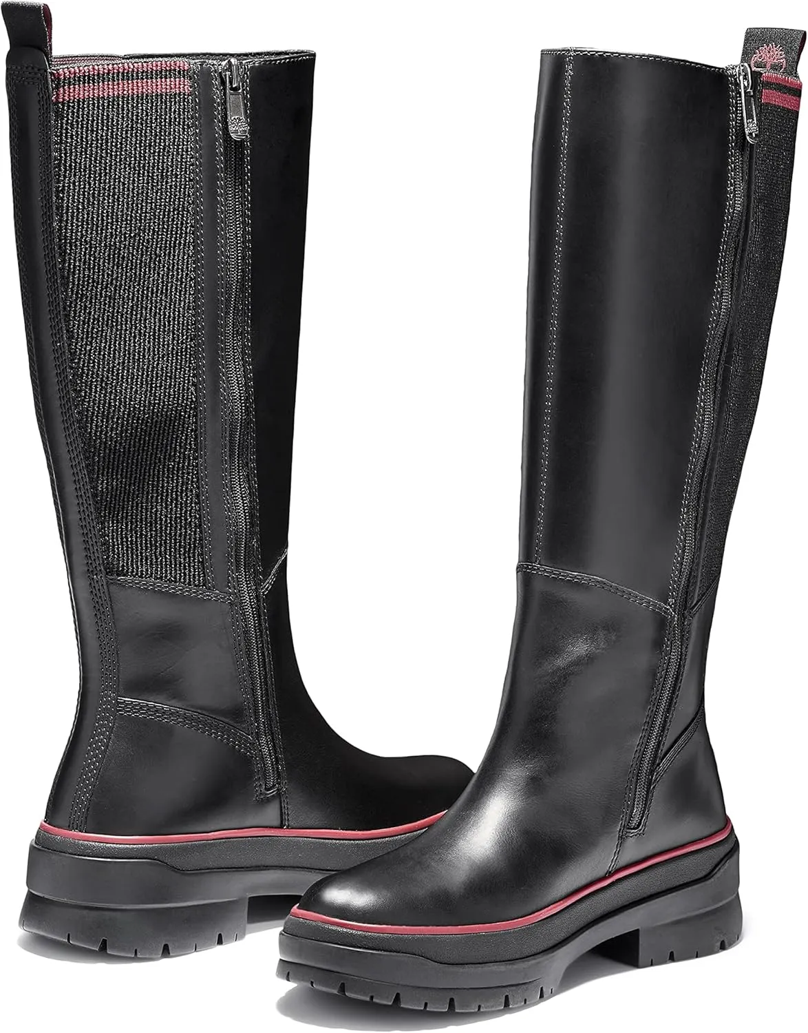 Timberland Women's Malynn Waterproof Tall Fashion Boot