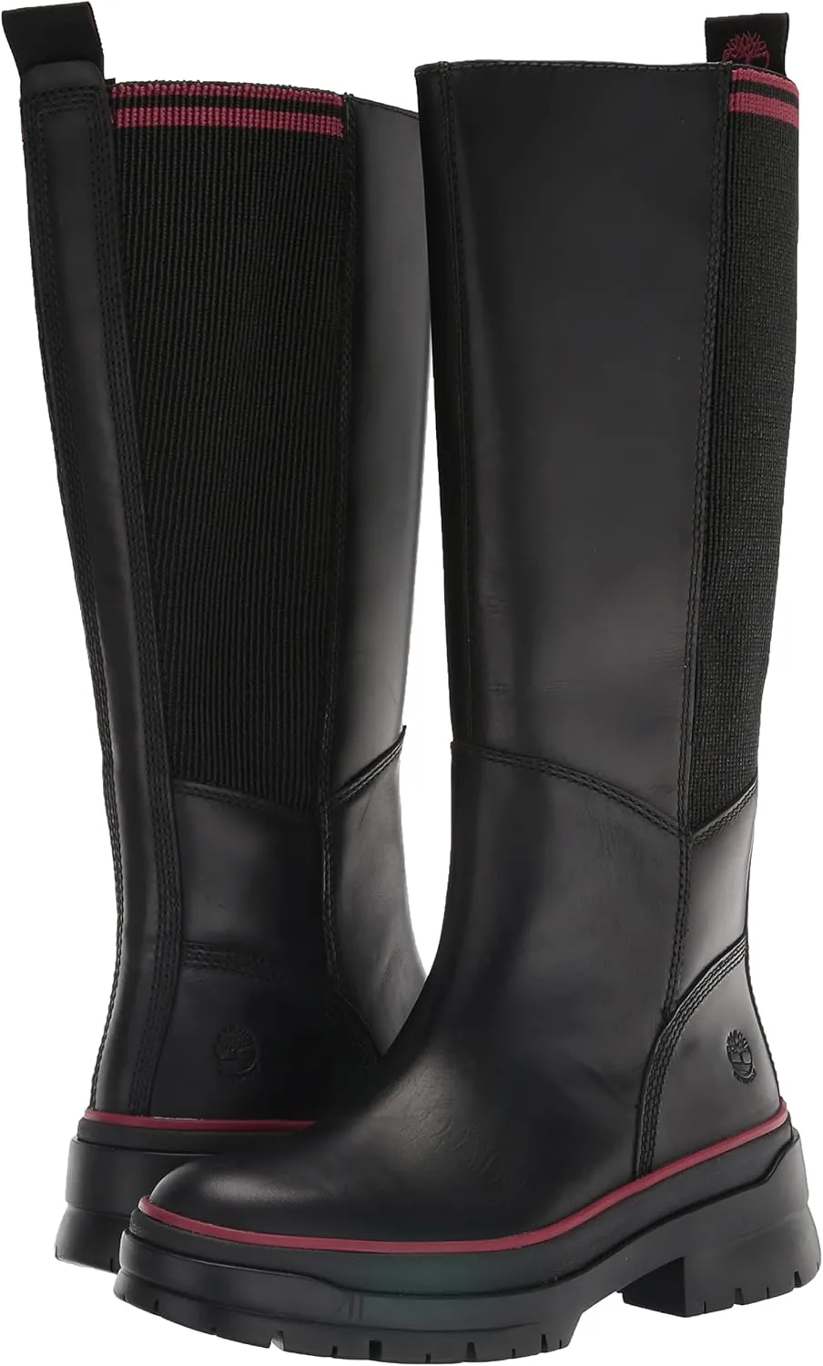 Timberland Women's Malynn Waterproof Tall Fashion Boot