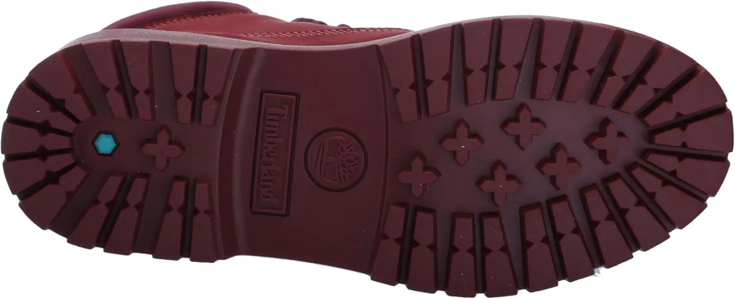 Timberland Women's Stone Street 6 " Lace Up Waterproof