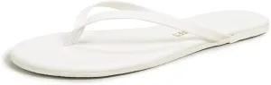 TKEES Women's Solids Flip Flop