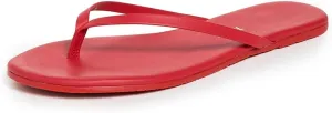 TKEES Women's Solids Flip Flop