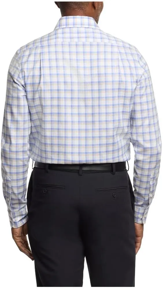 Tommy Hilfiger Men's Dress Shirt Regular Fit Oxford