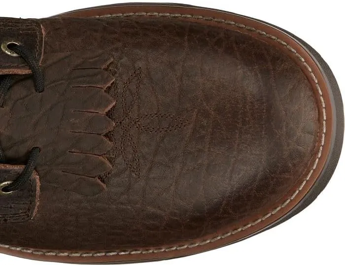 Tony Lama Men's TW3431 High Plains 8" Waterproof Comp Toe Lace-Up Work Boot