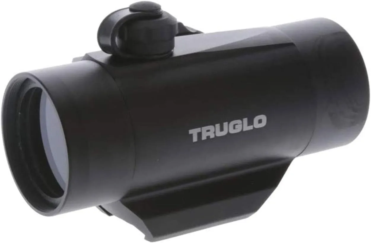 TRUGLORed-Dot Sight 30mm Black