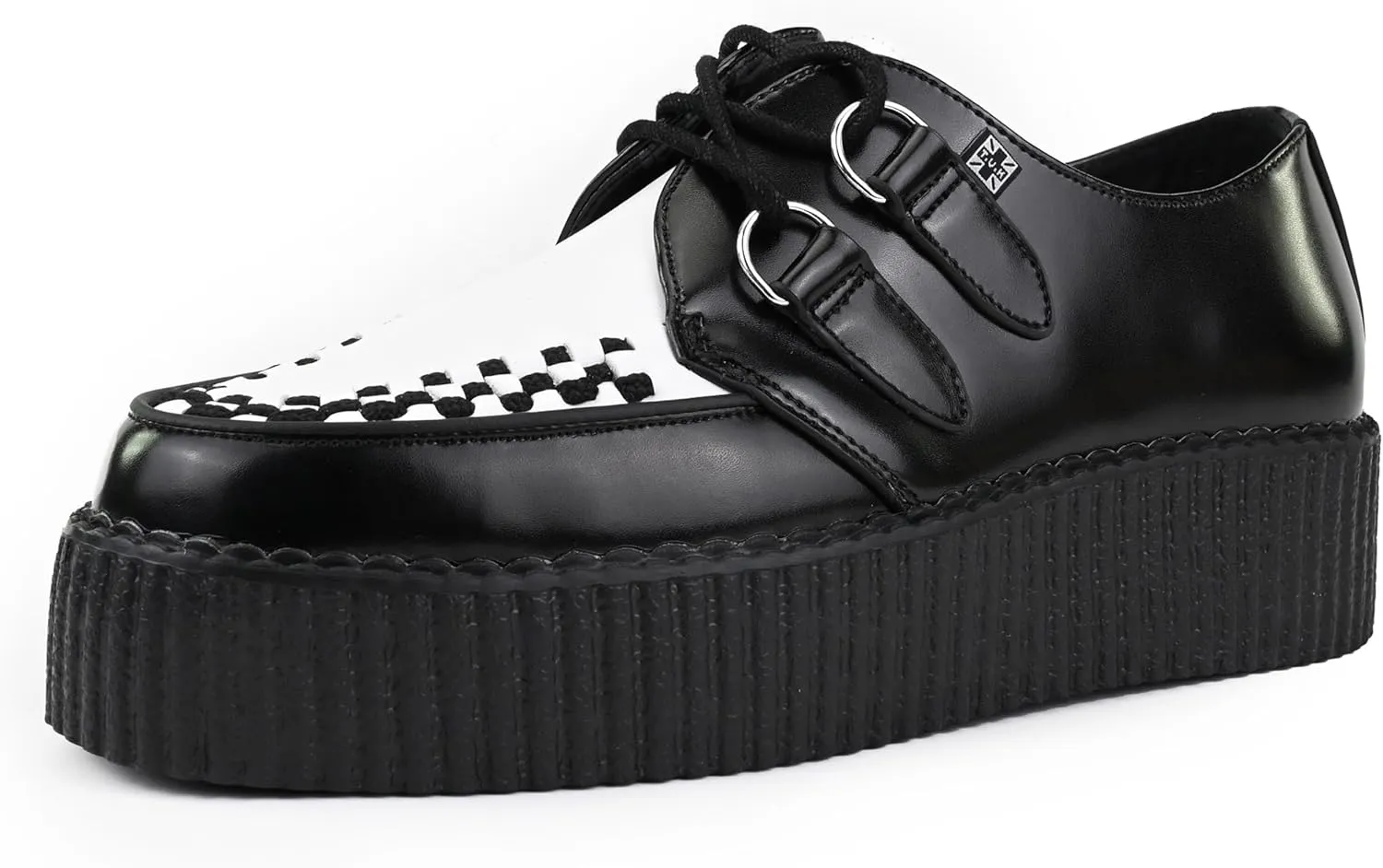 T.U.K. Women's V6806 Creeper Oxford