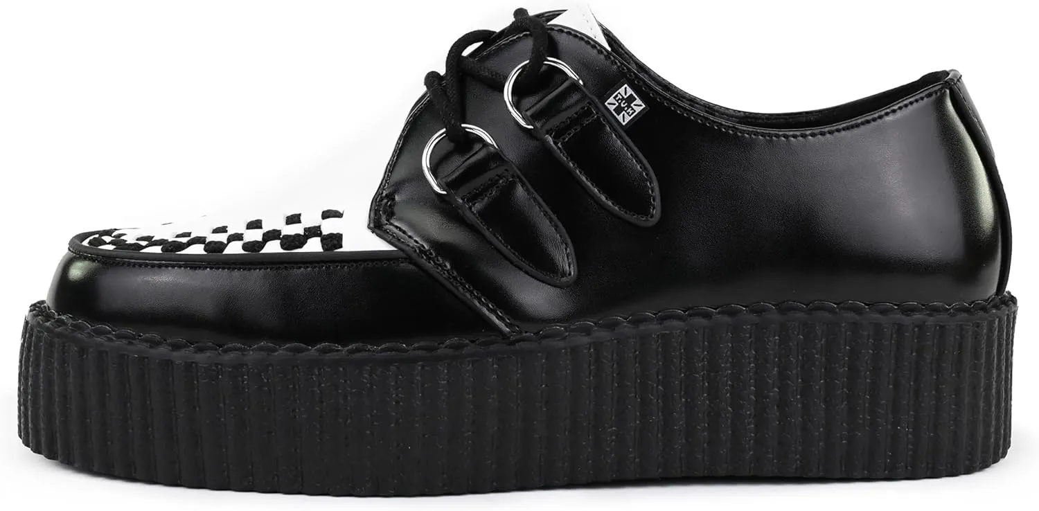 T.U.K. Women's V6806 Creeper Oxford