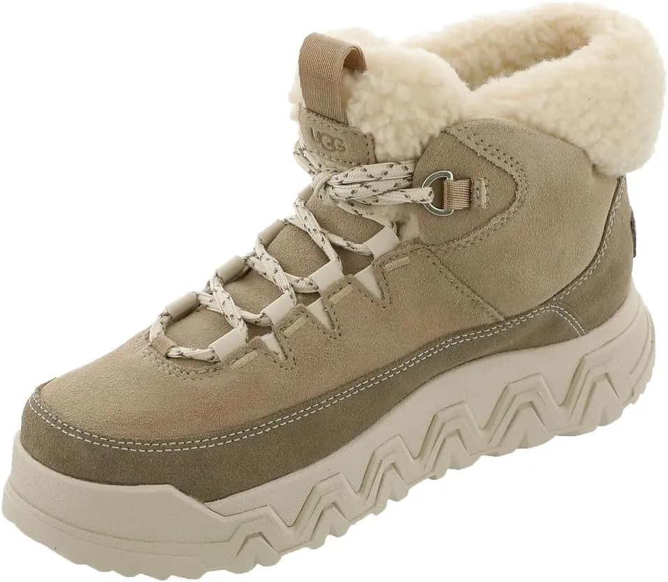 UGG Women's Terretrail Cozy Lace Snow Boot