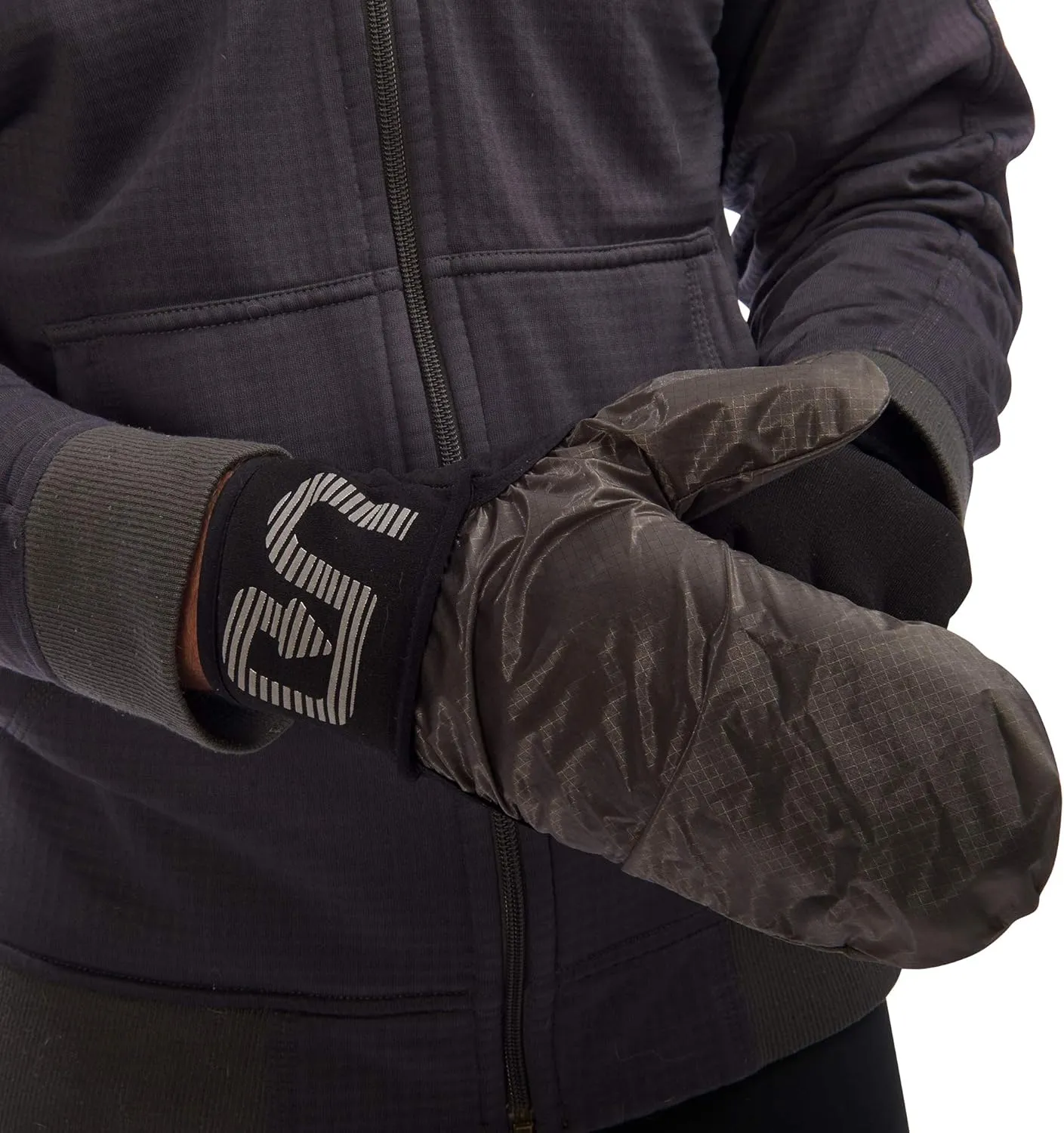 Ultimate Direction Ultra Flip Convertible Cold Weather Running Glove