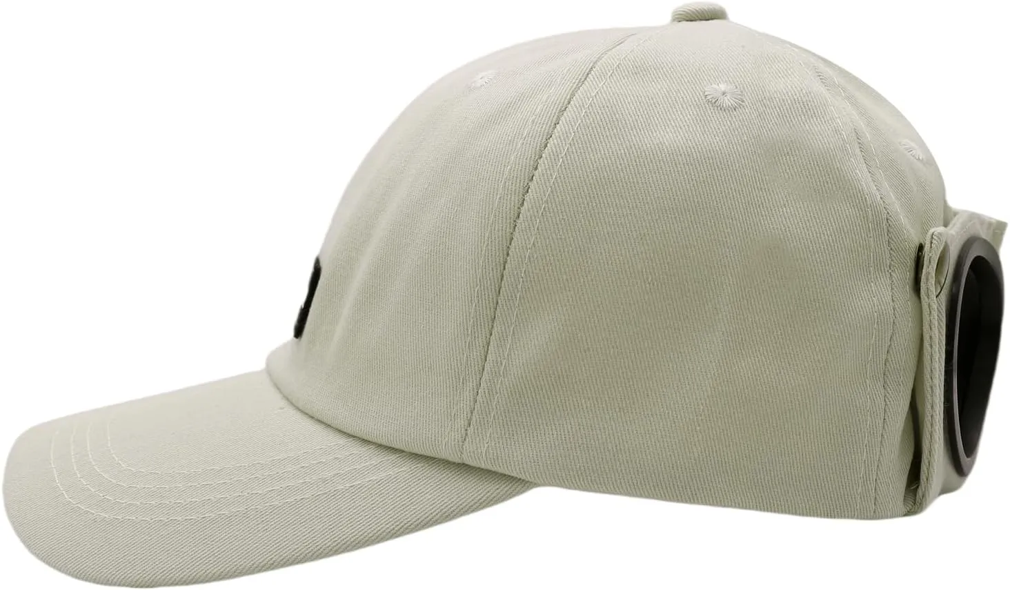 Unisex Aviator Hat Summer Glasses Peaked Cap Sunglasses Baseball Cap Beach Travel Hip Hop Hat for Women Men