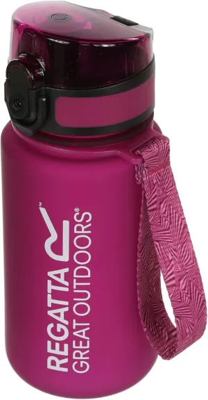 Unisex's 0.35 Litre Lightweight Tritan Flip Camping Bottle