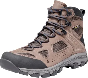 Vasque Men's Breeze Waterproof Hiking Boot, Pavement, 11 Medium