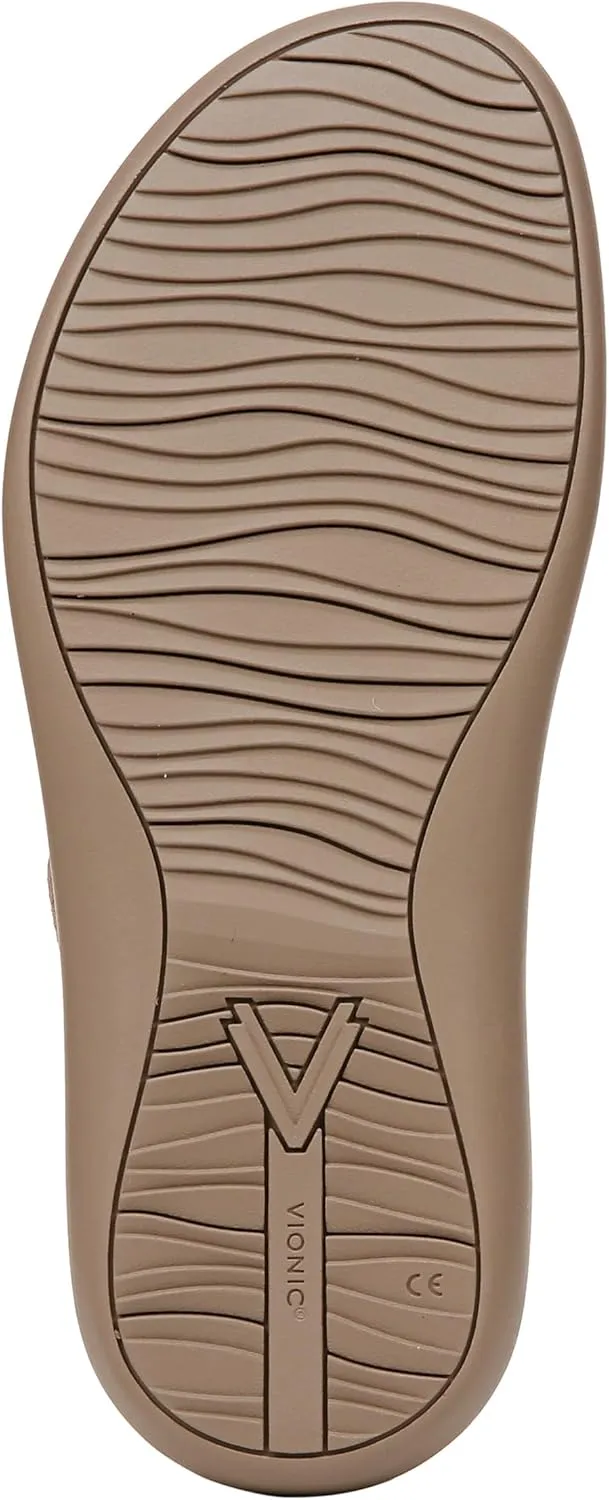 Vionic women's Activate Thongs Flip-Flop