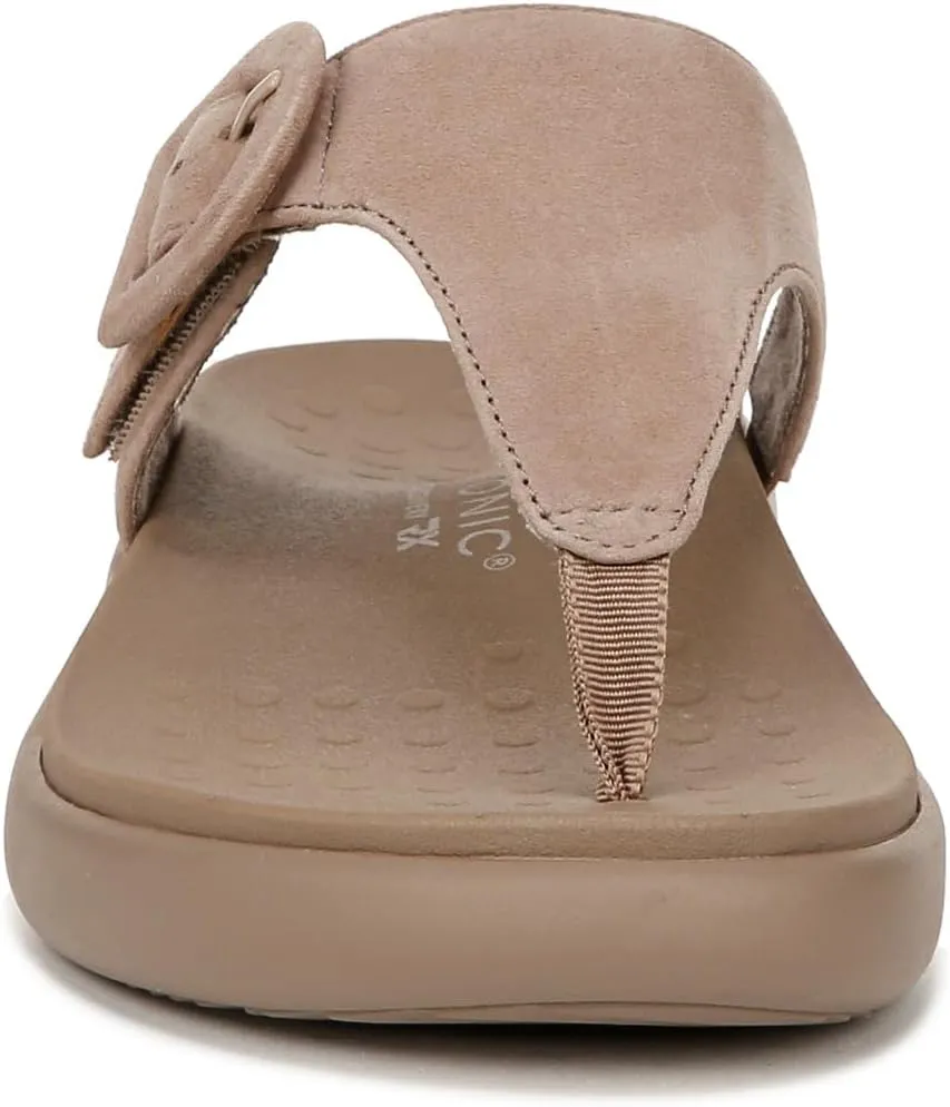 Vionic women's Activate Thongs Flip-Flop