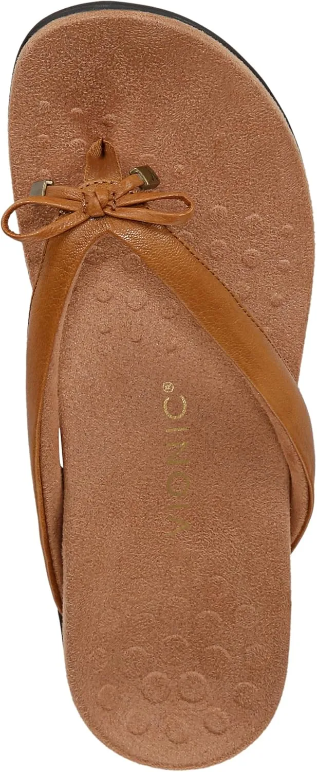 Vionic Women's Bella Thong Sandals Flip-Flop