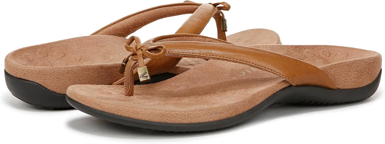 Vionic Women's Bella Thong Sandals Flip-Flop