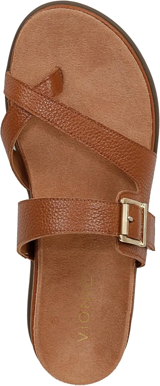 Vionic Women's Carmela Thongs Flip-Flop