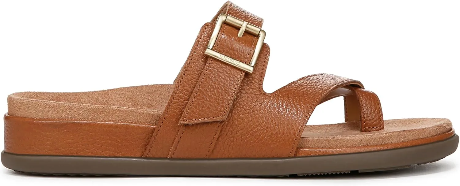 Vionic Women's Carmela Thongs Flip-Flop