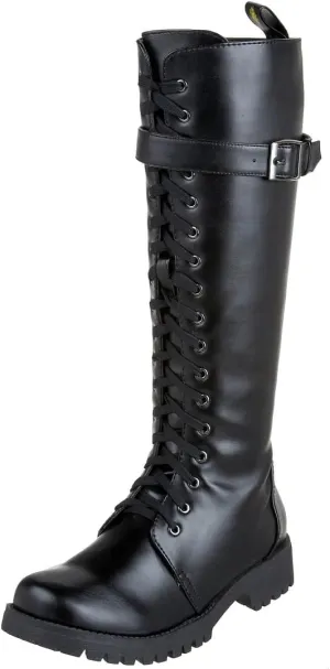 Volatile Women's Boot Camp Combat Boot - Great for Lara Croft Costume