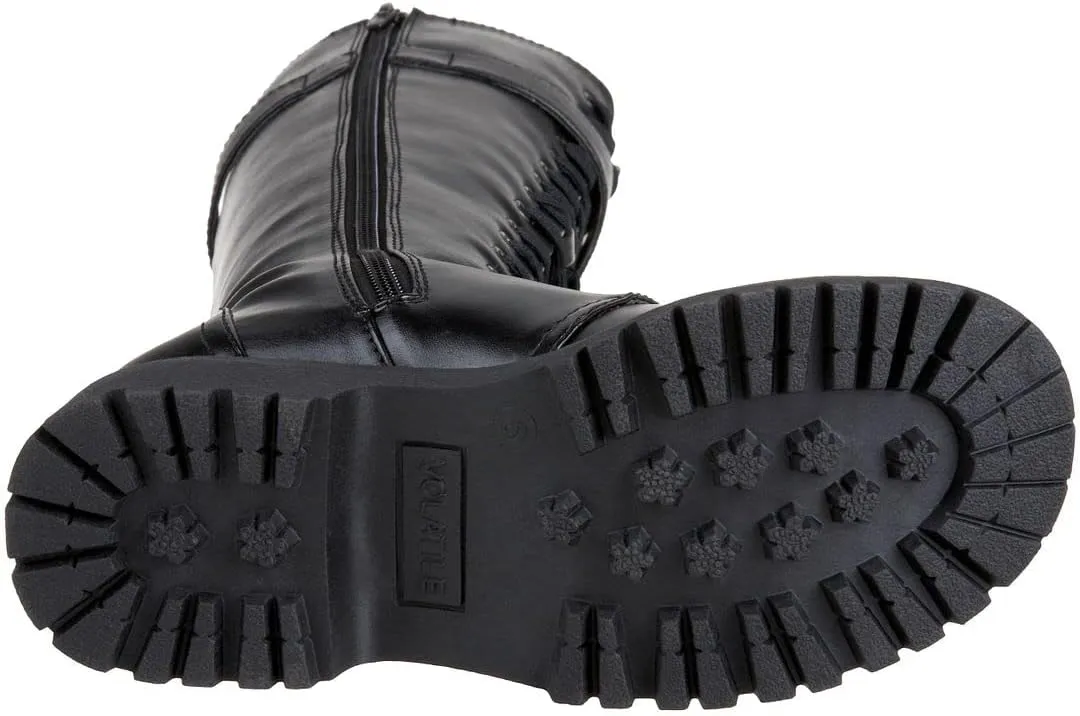 Volatile Women's Boot Camp Combat Boot - Great for Lara Croft Costume