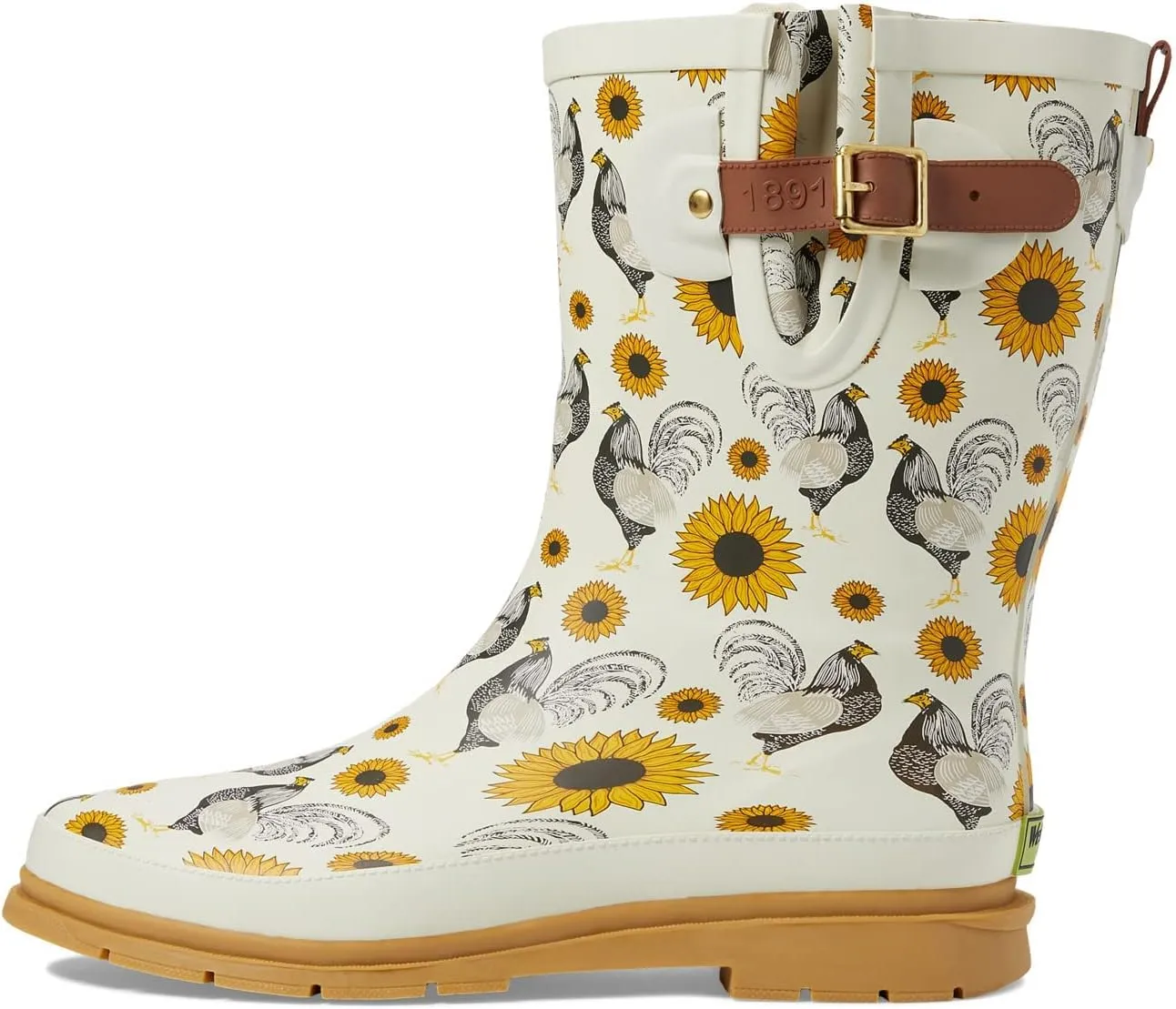 Western Chief Waterproof Mid Rain Boot
