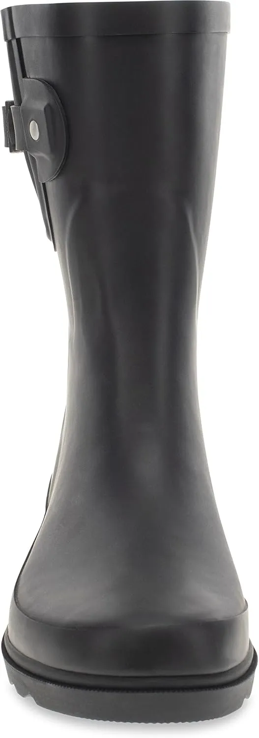 Western Chief Women Solid Mid Height Waterproof Rain Boot