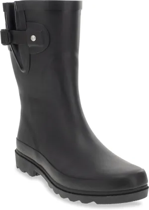 Western Chief Women Solid Mid Height Waterproof Rain Boot